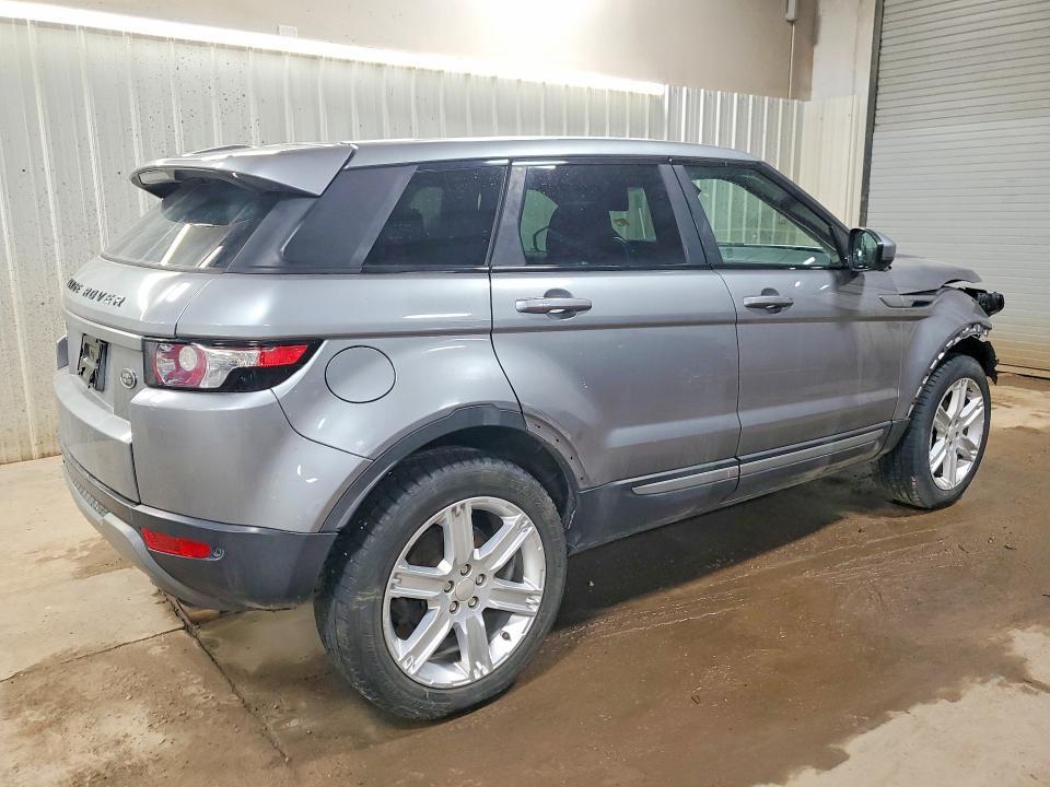2014 LAND ROVER RANGE ROVER EVOQUE PURE PREMIUM — Фото 3 из 12