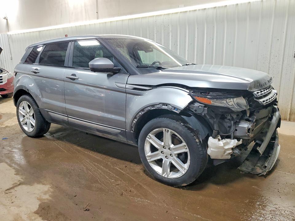 2014 LAND ROVER RANGE ROVER EVOQUE PURE PREMIUM — Фото 4 из 12