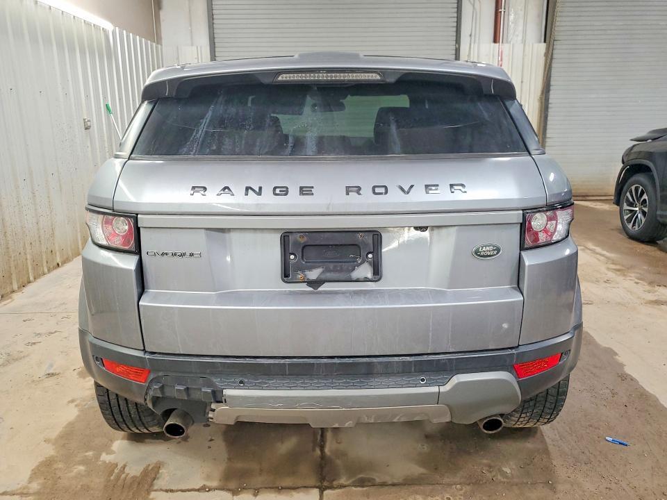 2014 LAND ROVER RANGE ROVER EVOQUE PURE PREMIUM — Фото 6 из 12