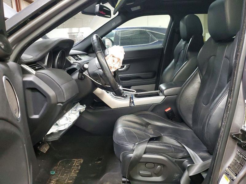 2014 LAND ROVER RANGE ROVER EVOQUE PURE PREMIUM — Фото 7 из 12