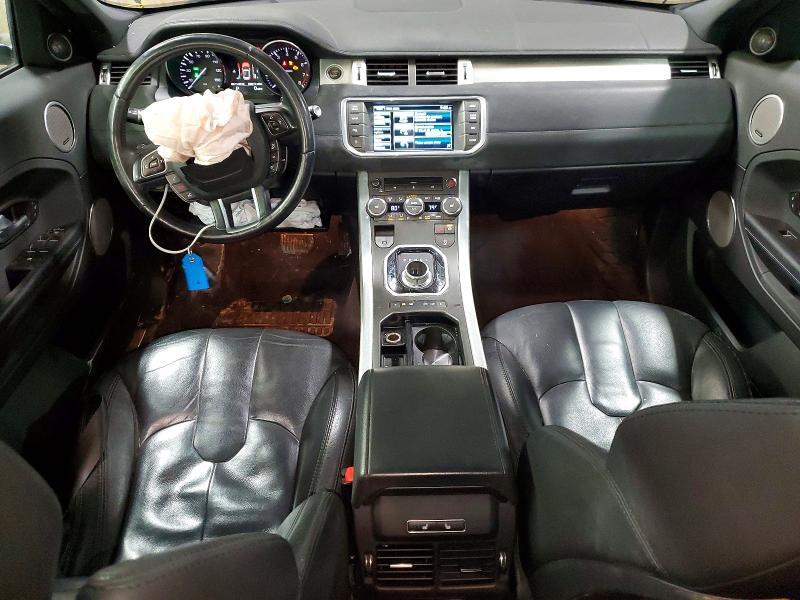 2014 LAND ROVER RANGE ROVER EVOQUE PURE PREMIUM — Фото 8 из 12