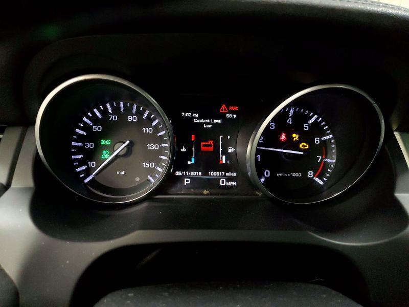 2014 LAND ROVER RANGE ROVER EVOQUE PURE PREMIUM — Фото 9 из 12