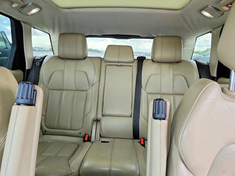 2014 LAND ROVER RANGE ROVER SPORT SE — Фото 10 из 13