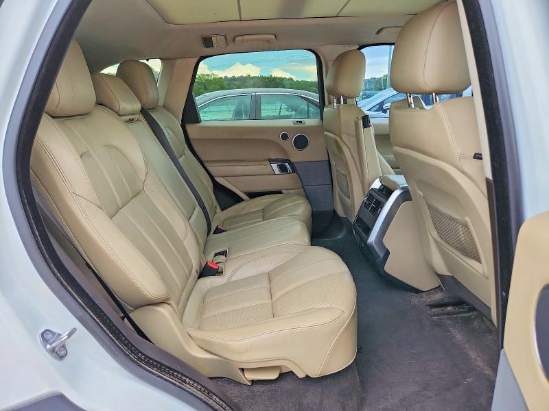 2014 LAND ROVER RANGE ROVER SPORT SE — Фото 11 из 13
