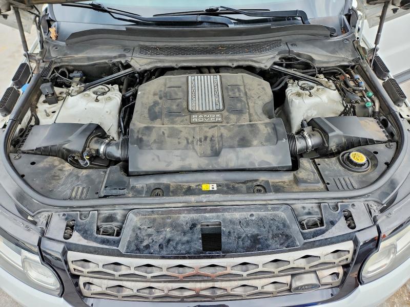 2014 LAND ROVER RANGE ROVER SPORT SE — Фото 12 из 13
