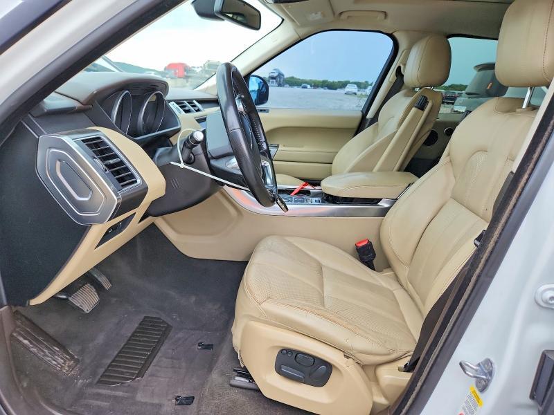 2014 LAND ROVER RANGE ROVER SPORT SE — Фото 7 из 13