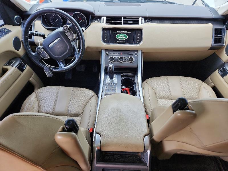 2014 LAND ROVER RANGE ROVER SPORT SE — Фото 8 из 13