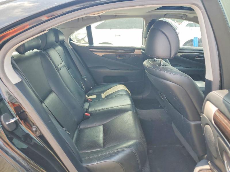 2014 LEXUS LS 460 — Фото 10 из 12