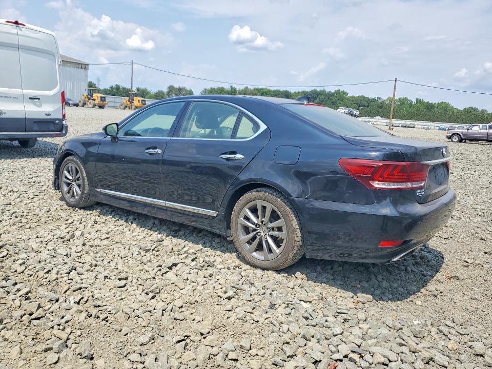 2014 LEXUS LS 460 — Фото 2 из 12