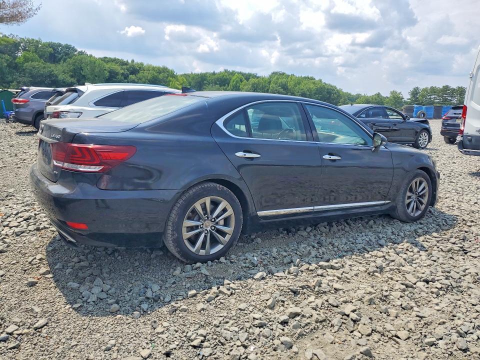 2014 LEXUS LS 460 — Фото 3 из 12