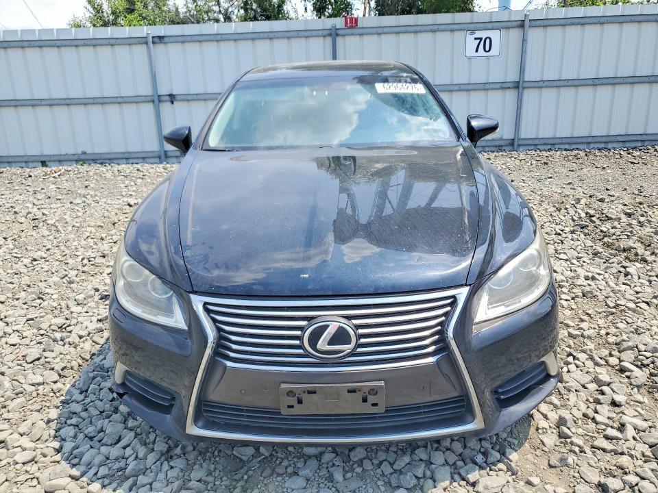 2014 LEXUS LS 460 — Фото 5 из 12