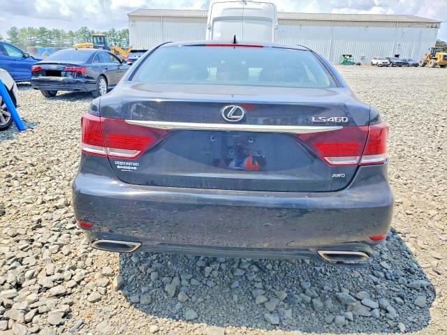 2014 LEXUS LS 460 — Фото 6 из 12