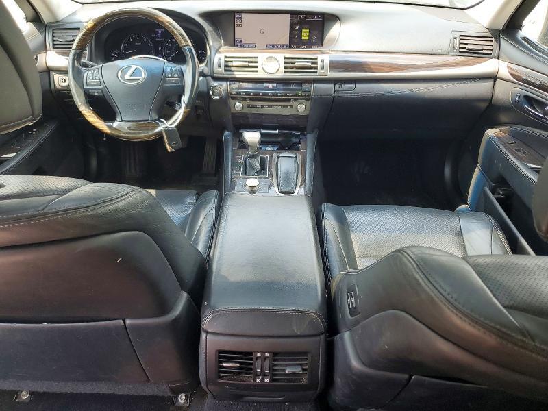 2014 LEXUS LS 460 — Фото 8 из 12