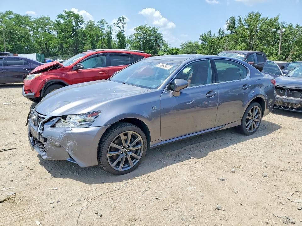 JTHCE1BL3E5025382 2014 LEXUS GS photo no. 1
