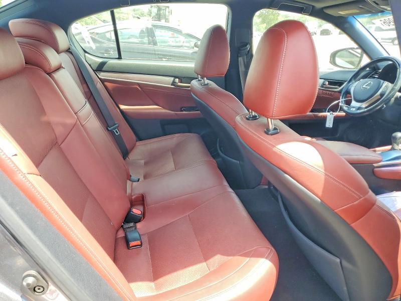 JTHCE1BL3E5025382 2014 LEXUS GS photo no. 10