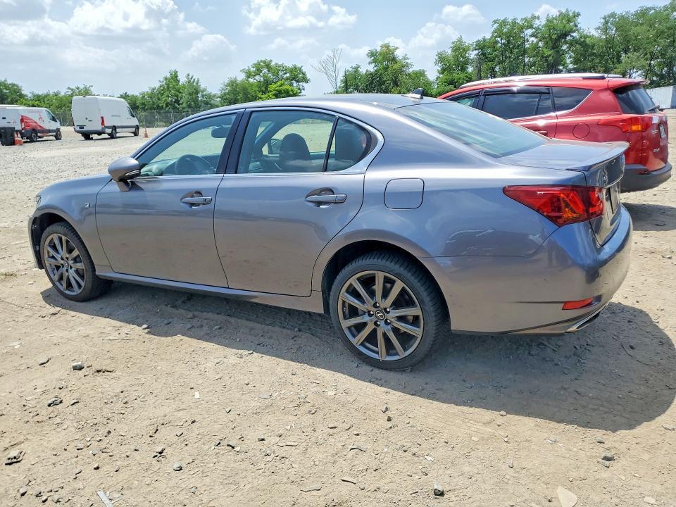 JTHCE1BL3E5025382 2014 LEXUS GS photo no. 2