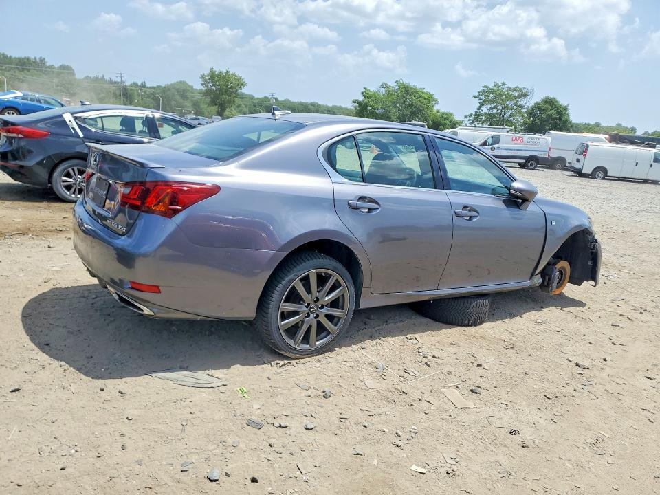 JTHCE1BL3E5025382 2014 LEXUS GS photo no. 3