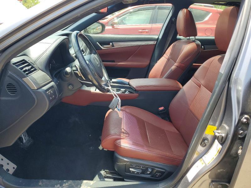 JTHCE1BL3E5025382 2014 LEXUS GS photo no. 7
