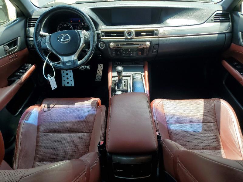JTHCE1BL3E5025382 2014 LEXUS GS photo no. 8