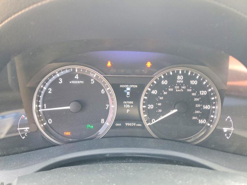JTHCE1BL3E5025382 2014 LEXUS GS photo no. 9