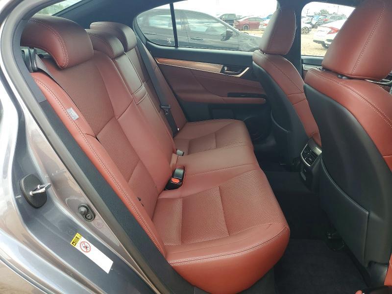 2014 LEXUS GS 350 — Фото 10 из 12