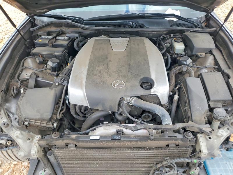 2014 LEXUS GS 350 — Фото 11 из 12