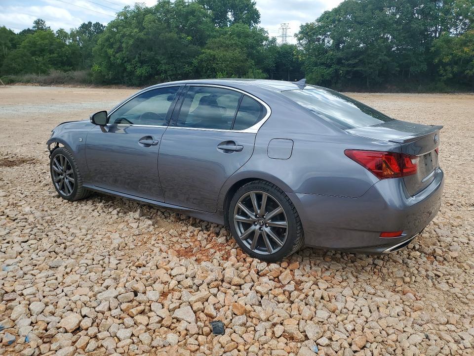 2014 LEXUS GS 350 — Фото 2 из 12