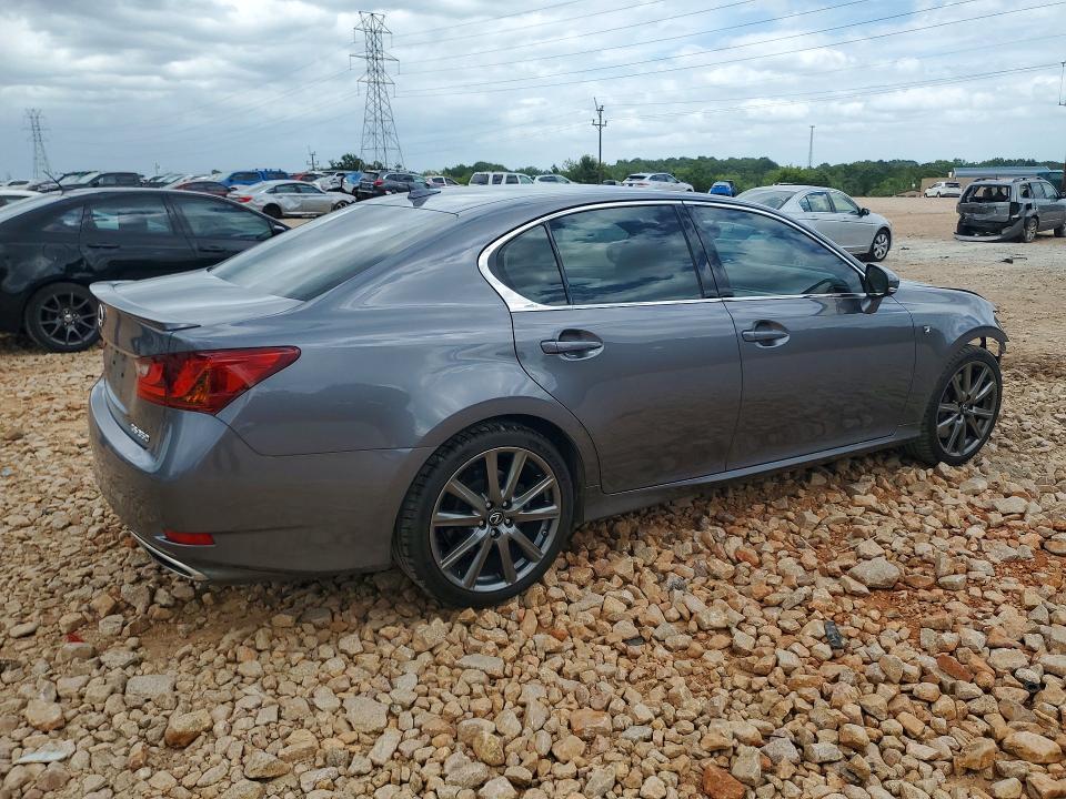 2014 LEXUS GS 350 — Фото 3 из 12