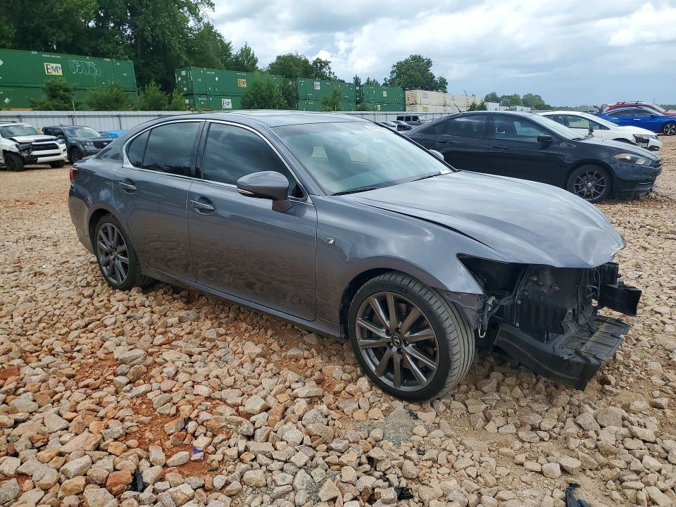 2014 LEXUS GS 350 — Фото 4 из 12