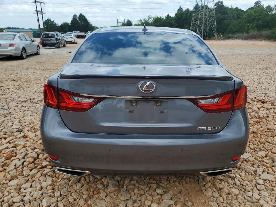 2014 LEXUS GS 350 — Фото 6 из 12