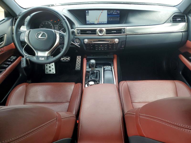 2014 LEXUS GS 350 — Фото 8 из 12