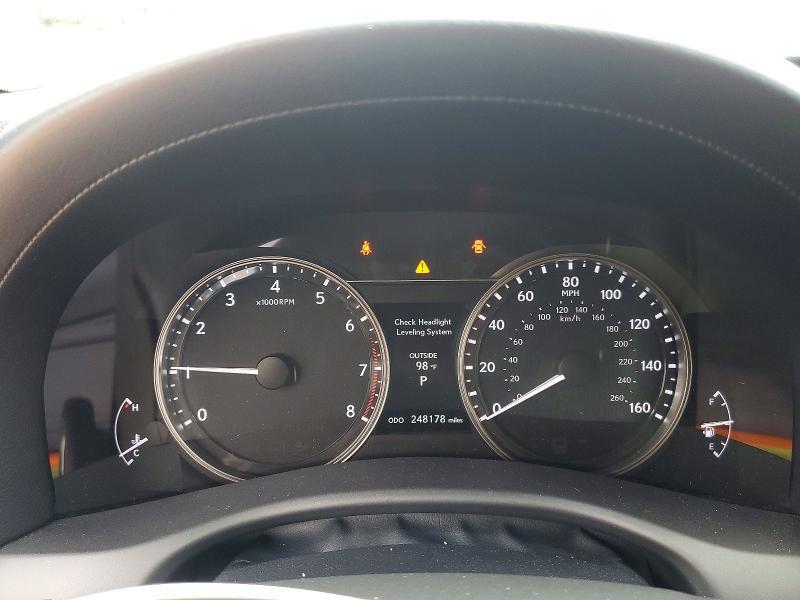 2014 LEXUS GS 350 — Фото 9 из 12