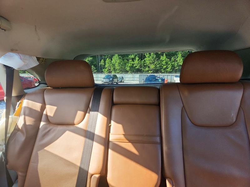 2014 LEXUS RX 350 — Фото 10 из 13