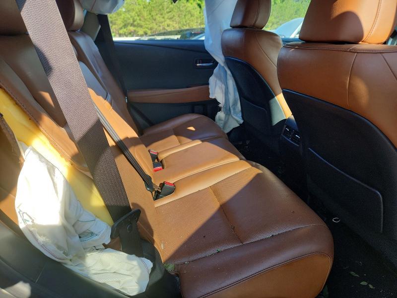 2014 LEXUS RX 350 — Фото 11 из 13