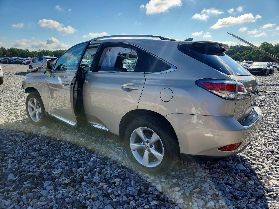 2014 LEXUS RX 350 — Фото 2 из 13