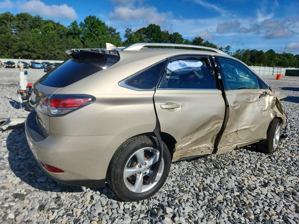 2014 LEXUS RX 350 — Фото 3 из 13