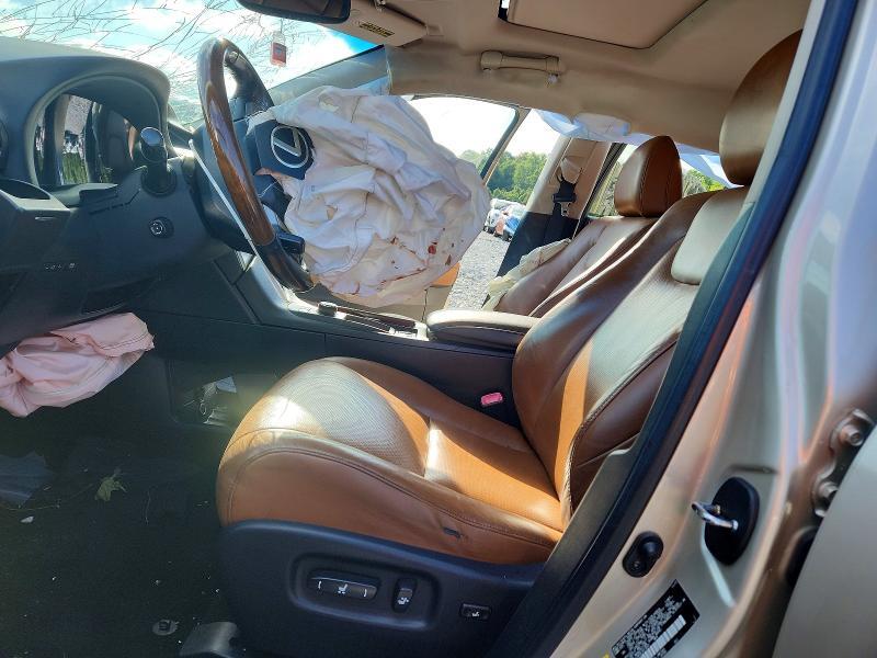 2014 LEXUS RX 350 — Фото 7 из 13