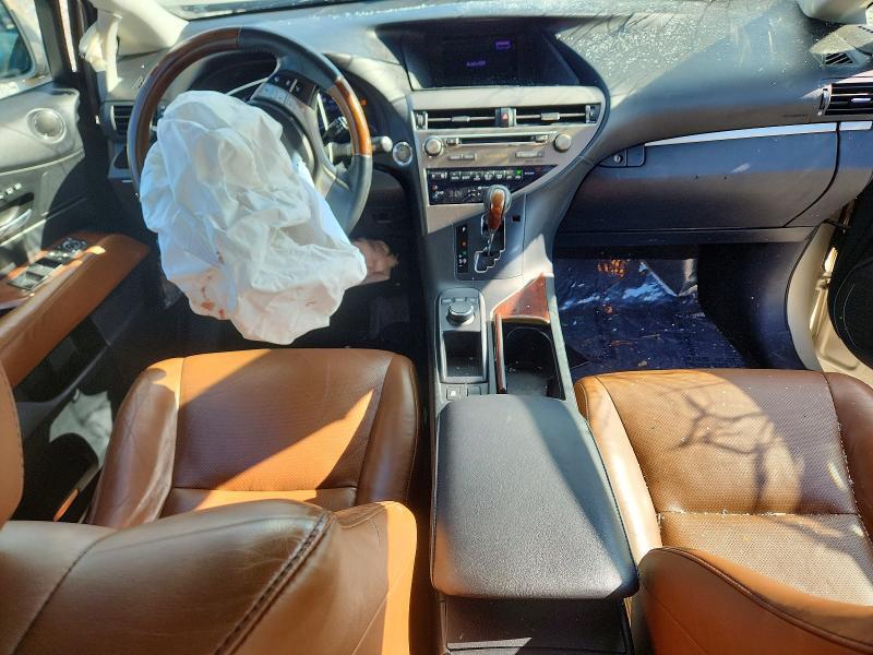 2014 LEXUS RX 350 — Фото 8 из 13