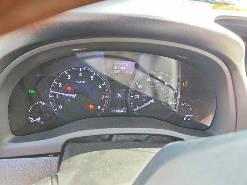2014 LEXUS RX 350 — Фото 9 из 13