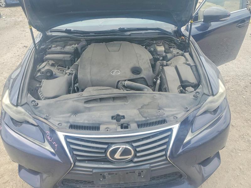 2014 LEXUS IS 250 — Фото 11 из 12