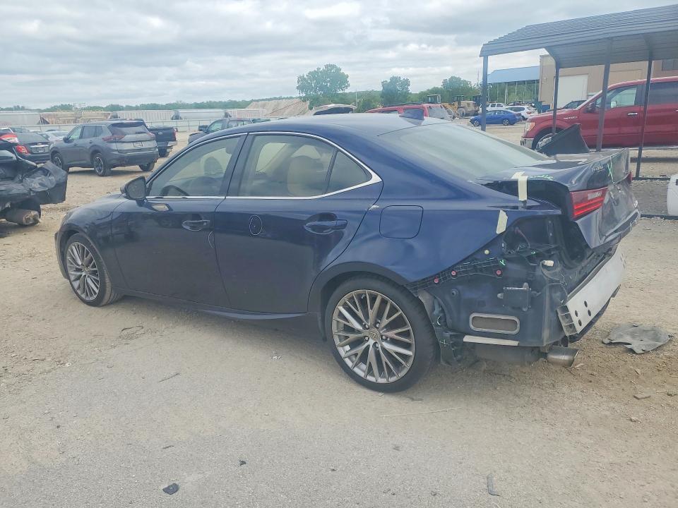 2014 LEXUS IS 250 — Фото 2 из 12