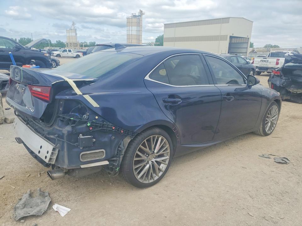 2014 LEXUS IS 250 — Фото 3 из 12