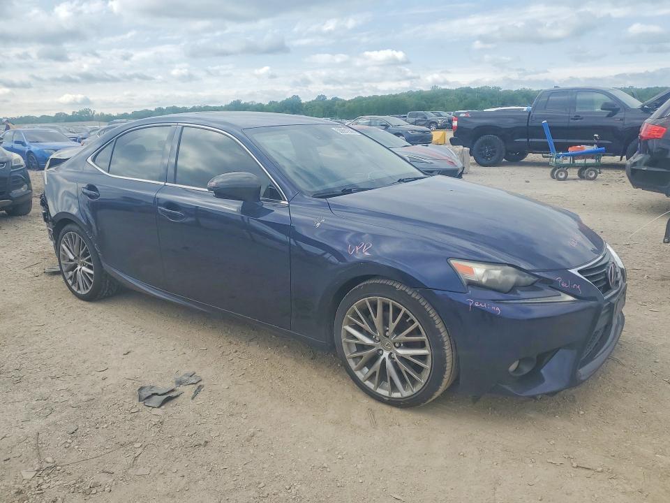 2014 LEXUS IS 250 — Фото 4 из 12