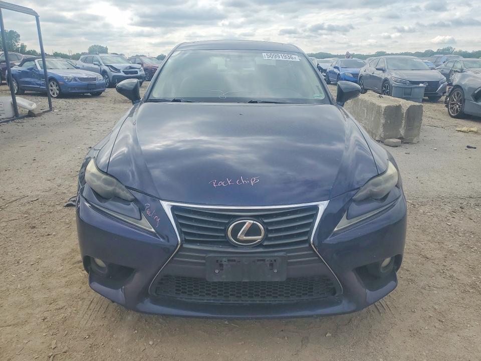 2014 LEXUS IS 250 — Фото 5 из 12