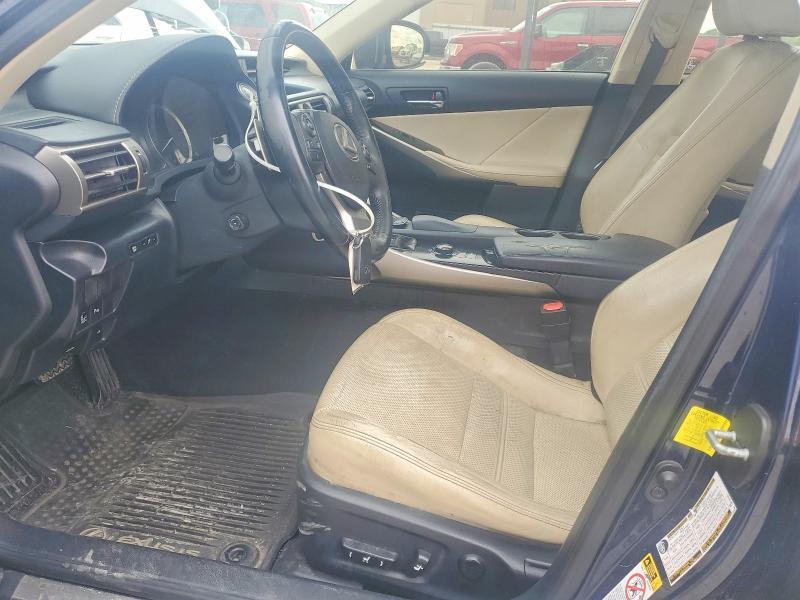 2014 LEXUS IS 250 — Фото 7 из 12