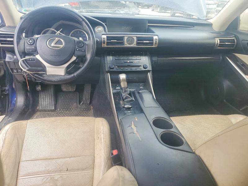 2014 LEXUS IS 250 — Фото 8 из 12