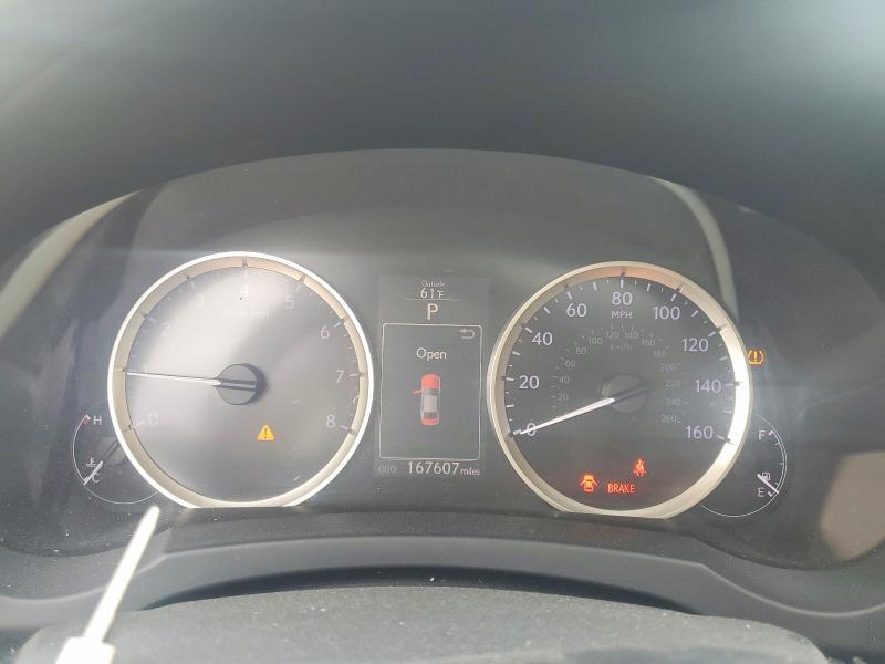 2014 LEXUS IS 250 — Фото 9 из 12