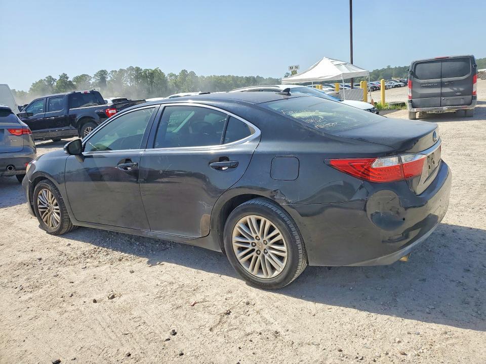 JTHBK1GG6E2136266 2014 LEXUS ES photo no. 2