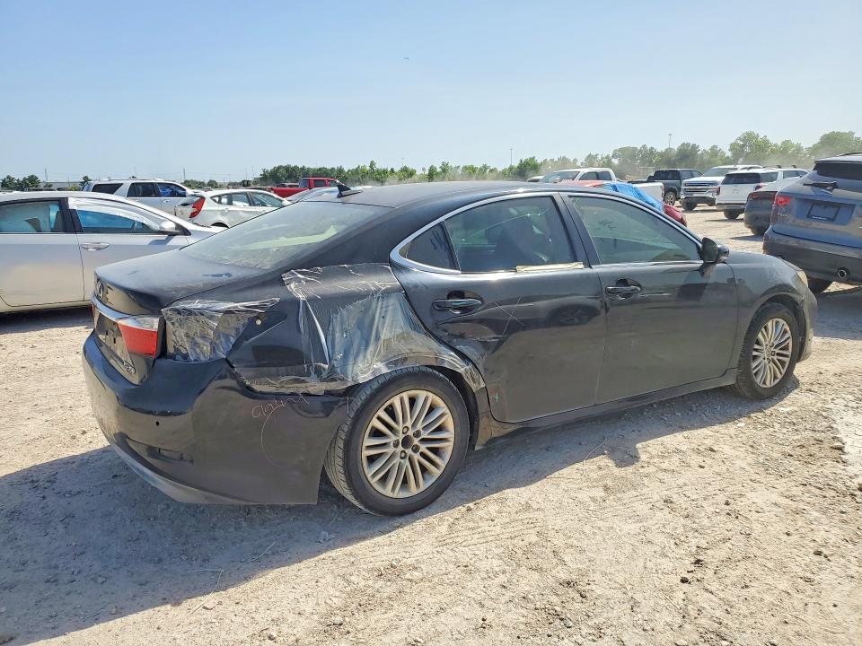 JTHBK1GG6E2136266 2014 LEXUS ES photo no. 3