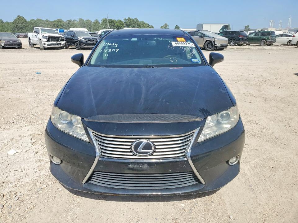 JTHBK1GG6E2136266 2014 LEXUS ES photo no. 5